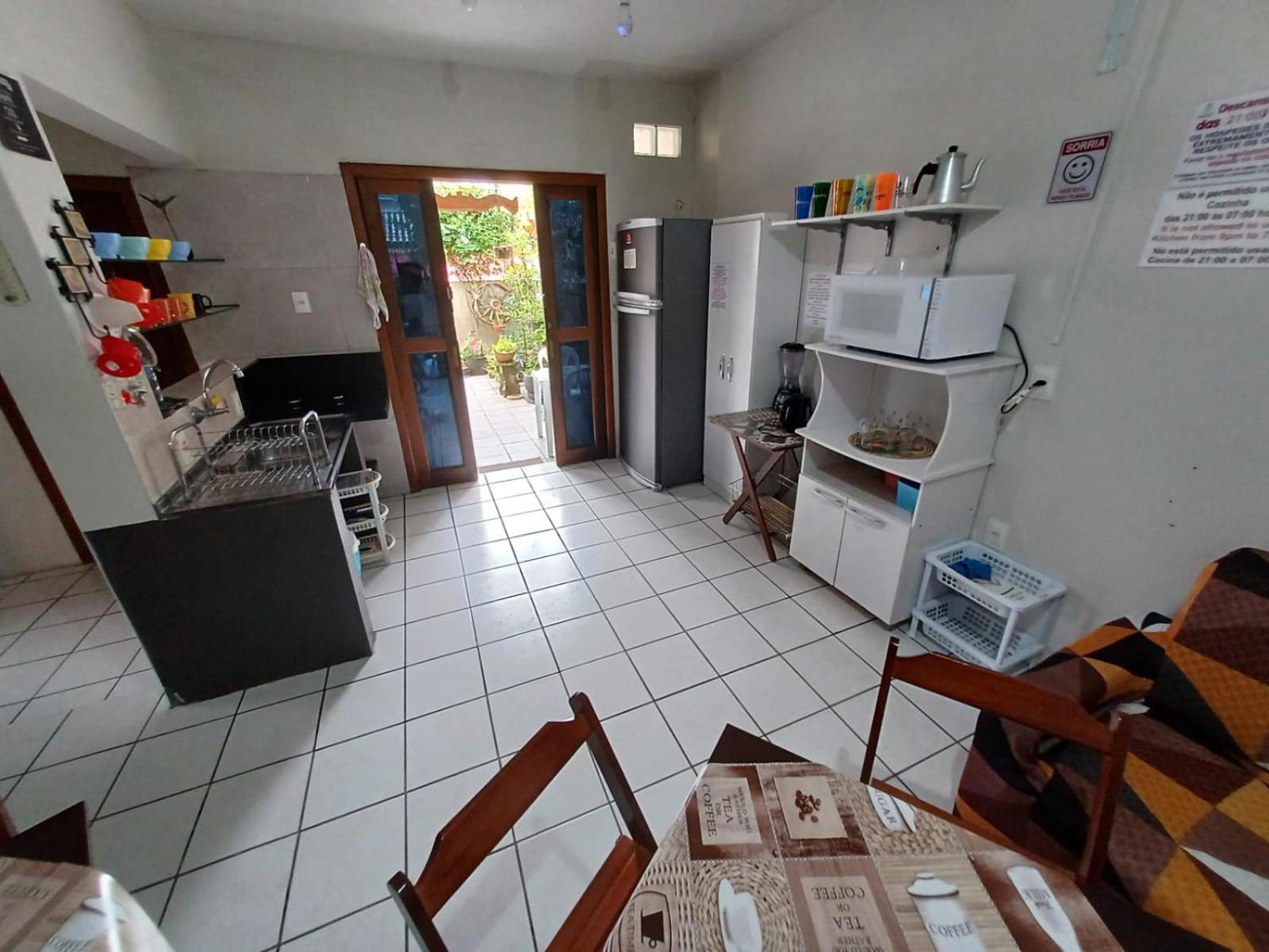Florianópolis Lagoa Center House 호스텔 외부 사진