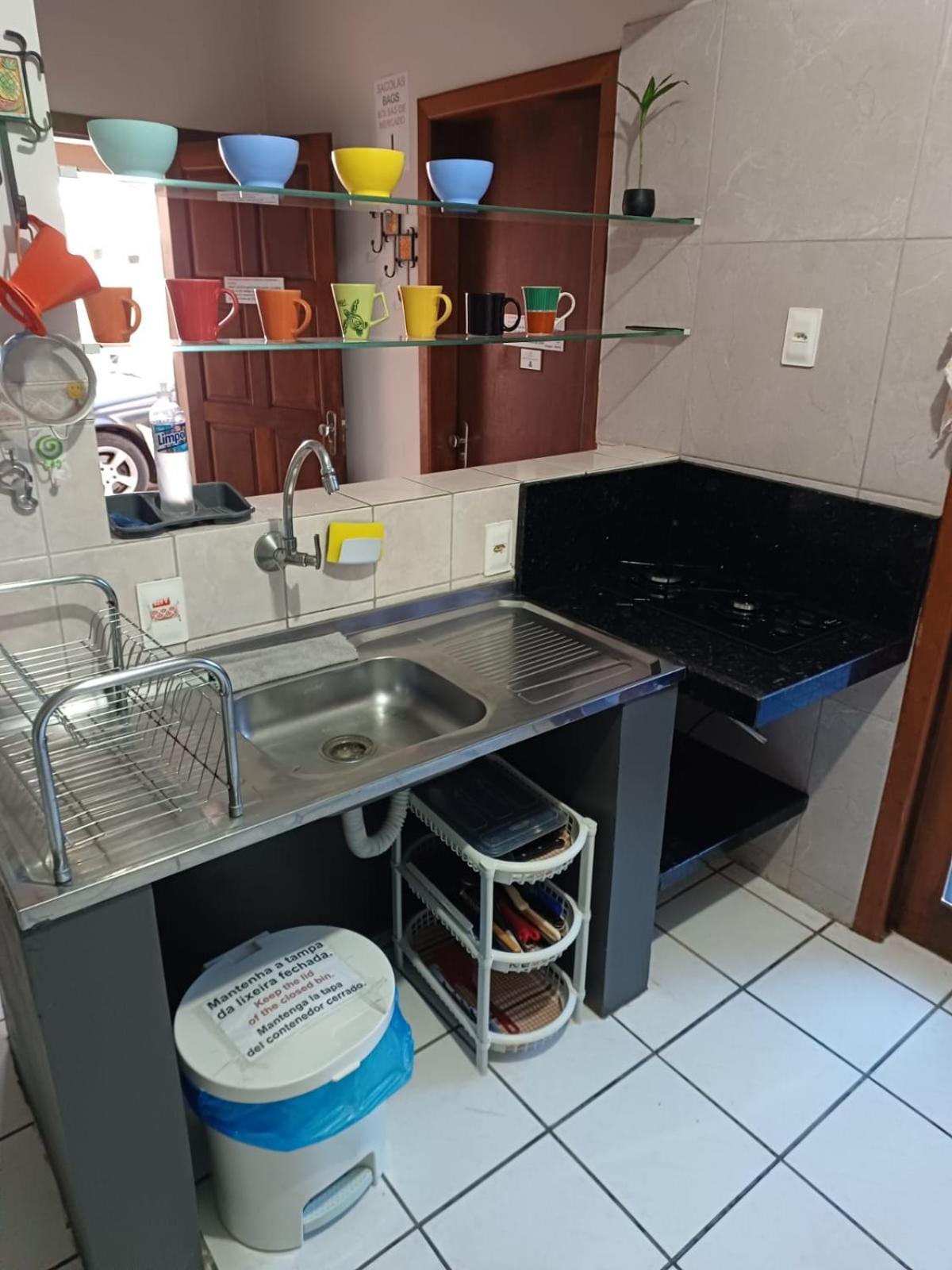 Florianópolis Lagoa Center House 호스텔 외부 사진