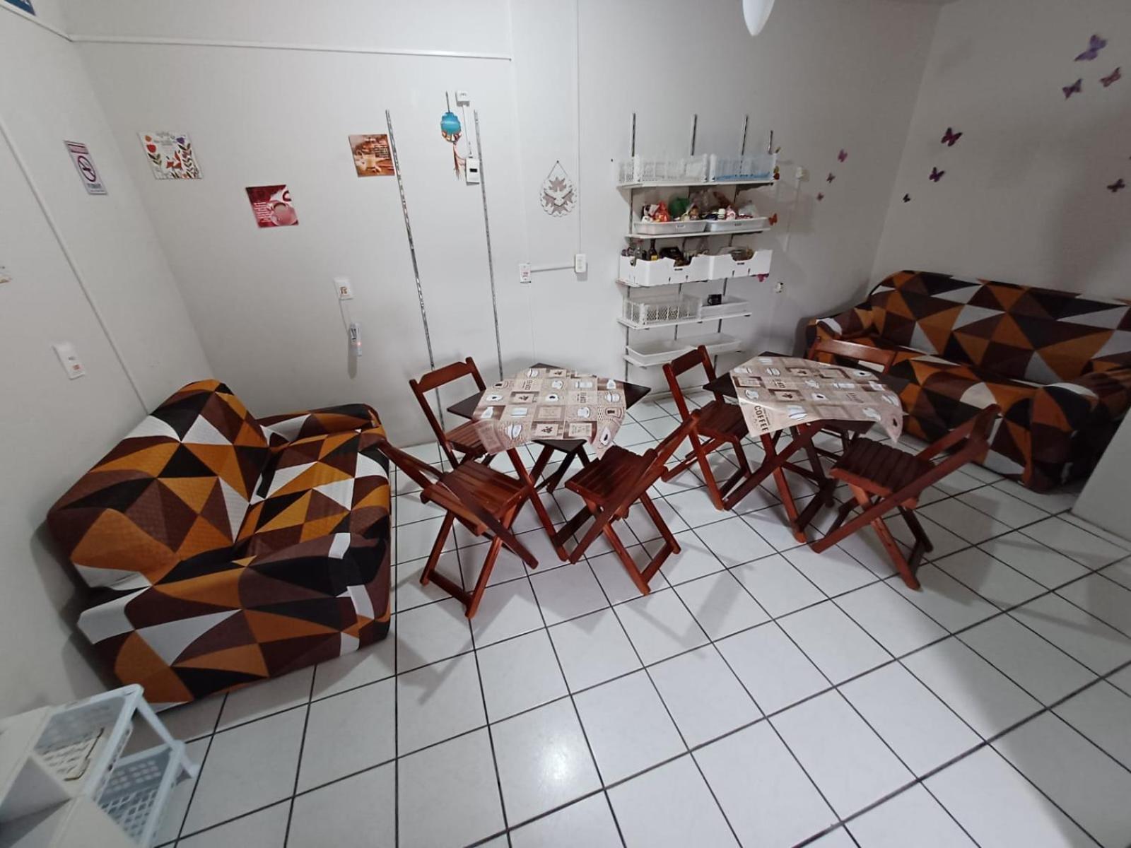 Florianópolis Lagoa Center House 호스텔 외부 사진